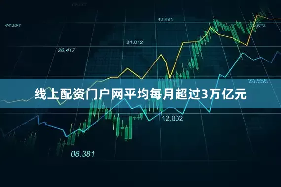 线上配资门户网平均每月超过3万亿元