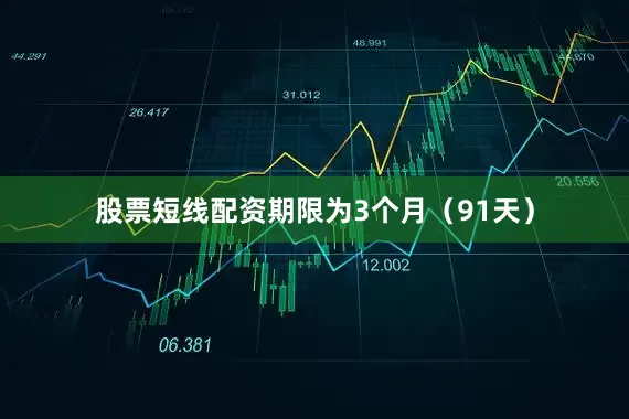 股票短线配资期限为3个月（91天）