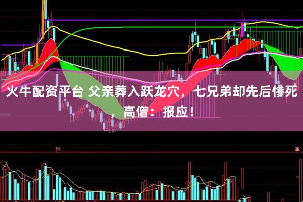 火牛配资平台 父亲葬入跃龙穴，七兄弟却先后惨死，高僧：报应！